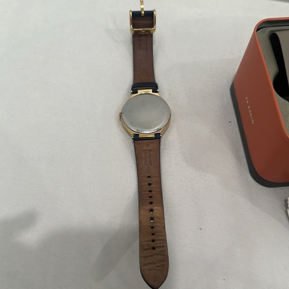 Fossil navy strap watch - Picture 5 of 6